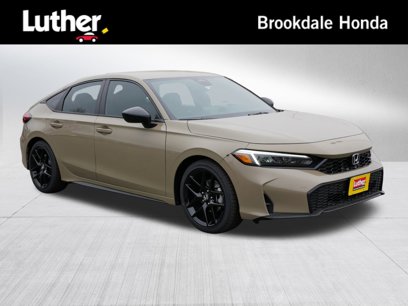 New 2025 Honda Civic Sport