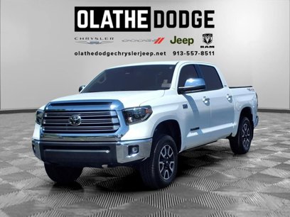 Used 2020 Toyota Tundra Limited