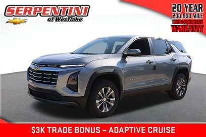 New 2026 Chevrolet Equinox LT