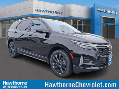 Used 2022 Chevrolet Equinox RS