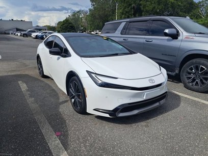 Used 2023 Toyota Prius Limited