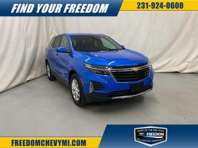 Certified 2024 Chevrolet Equinox LT