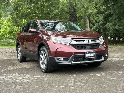Used 2018 Honda CR-V EX-L