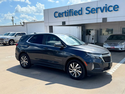 Certified 2023 Chevrolet Equinox LT