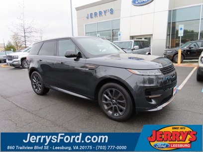 Used 2024 Land Rover Range Rover Sport Dynamic SE