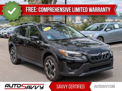 Used 2021 Subaru Crosstrek 2.5i Limited w/ Popular Package #3