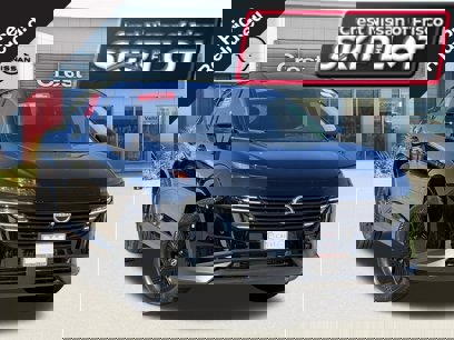 Certified 2025 Nissan Murano SV