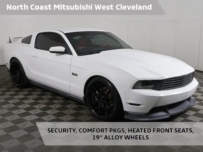 Used 2011 Ford Mustang GT Premium w/ Comfort Pkg