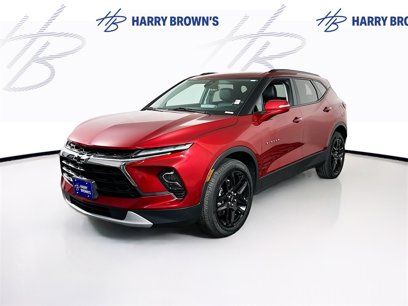 Certified 2023 Chevrolet Blazer LT