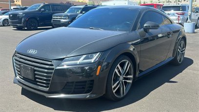 Used 2016 Audi TT 2.0T w/ Technology Package