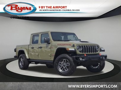 Used 2025 Jeep Gladiator Mojave