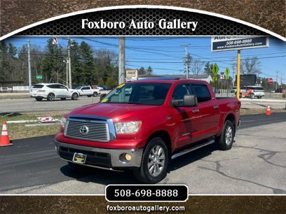 Used 2013 Toyota Tundra Platinum