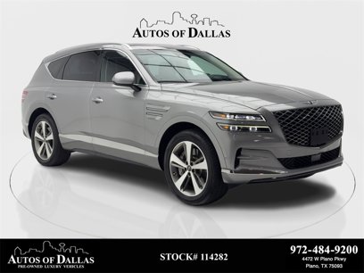 Used 2023 Genesis GV80 3.5T w/ Advanced Package