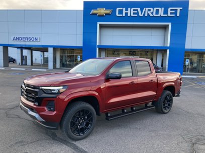 New 2025 Chevrolet Colorado Z71