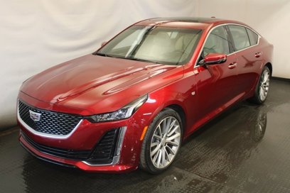 Used 2023 Cadillac CT5 Premium Luxury w/ Technology Package