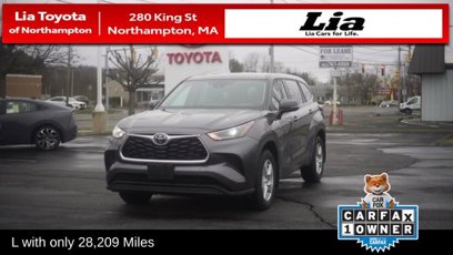 Used 2022 Toyota Highlander L