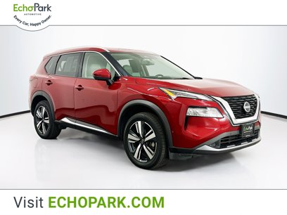 Used 2023 Nissan Rogue SL w/ SL Premium Package