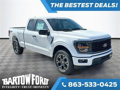 New 2025 Ford F150 STX w/ Equipment Group 200A