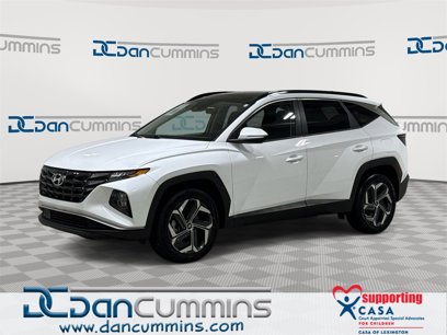 Used 2022 Hyundai Tucson SEL