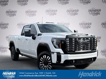 New 2025 GMC Sierra 2500 Denali Ultimate