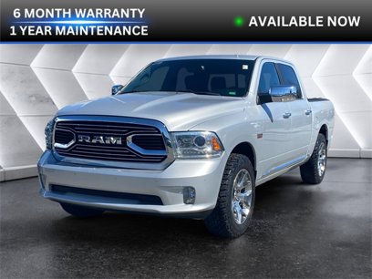 Used 2018 RAM 1500 Limited