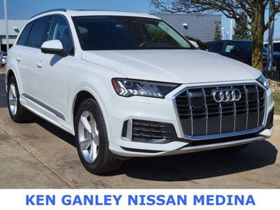 Used 2024 Audi Q7 2.0T Premium Plus