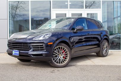 Used 2023 Porsche Cayenne Platinum Edition