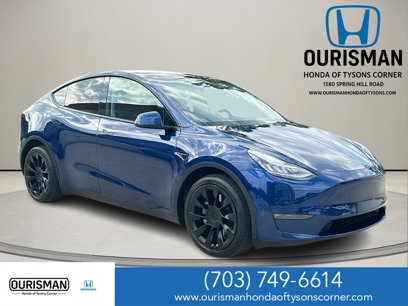 Used 2021 Tesla Model Y Long Range