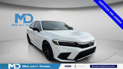 Used 2024 Honda Civic Sport