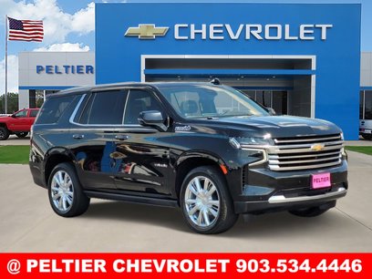Used 2023 Chevrolet Tahoe High Country