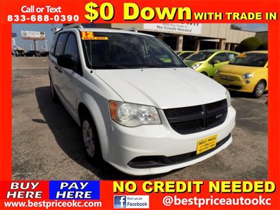 Used 2012 RAM C/V w/ UConnect Hands-Free Group