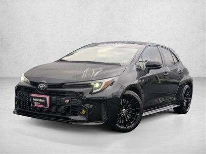 Used 2023 Toyota Corolla GR