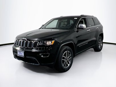 Used 2022 Jeep Grand Cherokee Limited