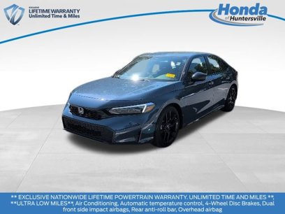 Used 2025 Honda Civic Sport