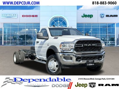 New 2024 RAM 5500 Tradesman