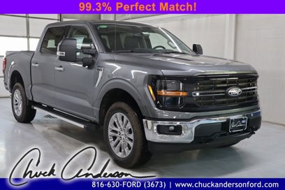 New 2024 Ford F150 XLT w/ Equipment Group 303A High