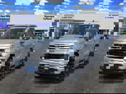 Certified 2022 Chevrolet Silverado 1500 RST