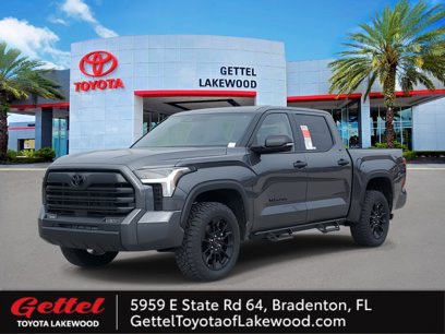 New 2025 Toyota Tundra SR5
