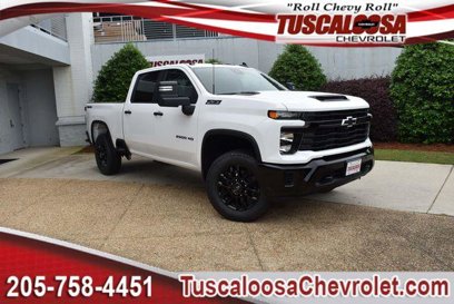 New 2025 Chevrolet Silverado 2500 Custom w/ Custom Value Package