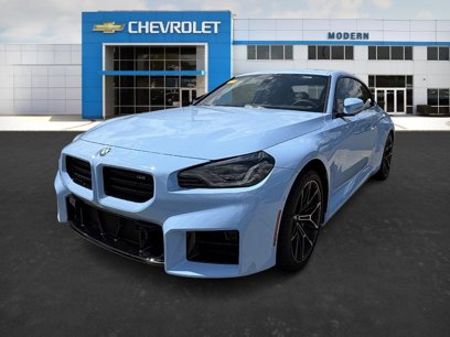 Used 2024 BMW M2 w/ Lighting Package