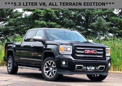 Used 2015 GMC Sierra 1500 SLE