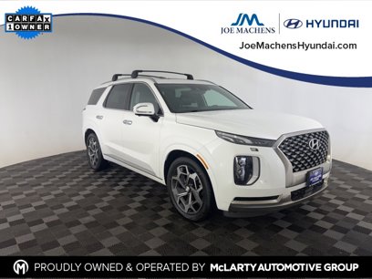 Used 2022 Hyundai Palisade Calligraphy