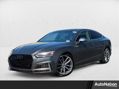Used 2018 Audi S5 Premium Plus w/ Navigation Package