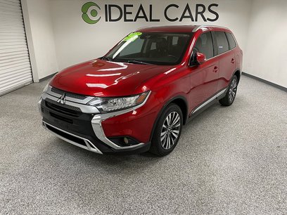 Used 2020 Mitsubishi Outlander ES