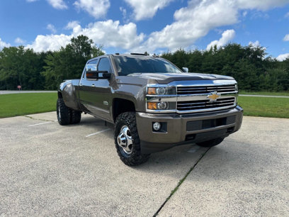 Used 2015 Chevrolet Silverado 3500 High Country w/ Duramax Plus Package