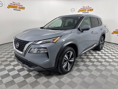 Certified 2023 Nissan Rogue SL