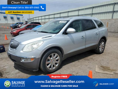 Used 2012 Buick Enclave Leather w/ Trailering Provision Package