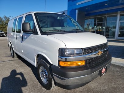 New 2024 Chevrolet Express 2500 w/ Driver Convenience Package