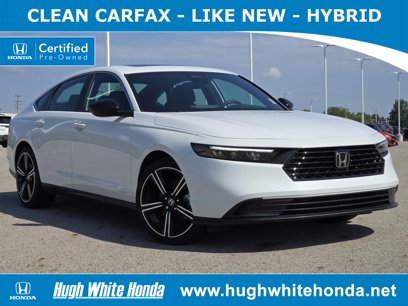 Used 2025 Honda Accord Sport