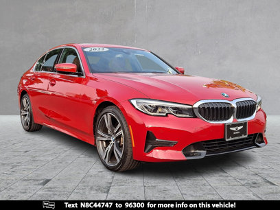 Used 2022 BMW 330i xDrive Sedan w/ Premium Package 2